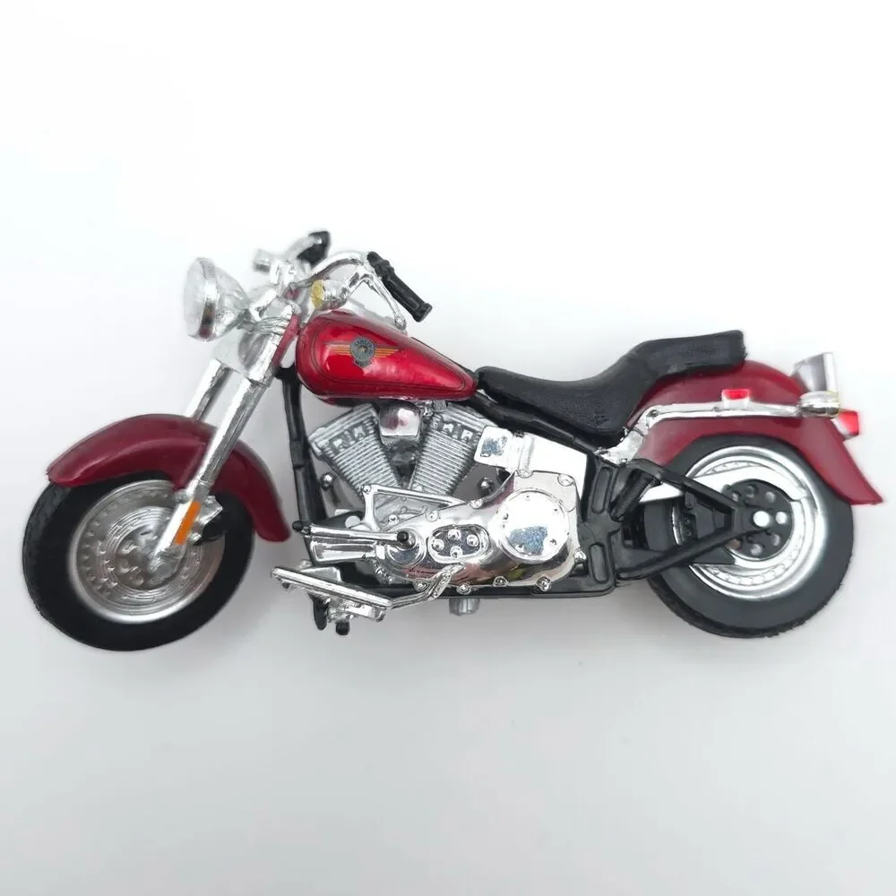 Lot of 4 Harley-Davidson Motorcycle 5 inch MAISTO‎ Authentic HD Collectibles
